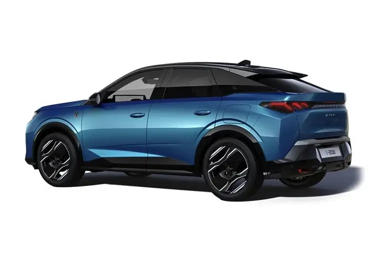 Peugeot 3008 BlueHDI 130 EAT8 S&S Allure